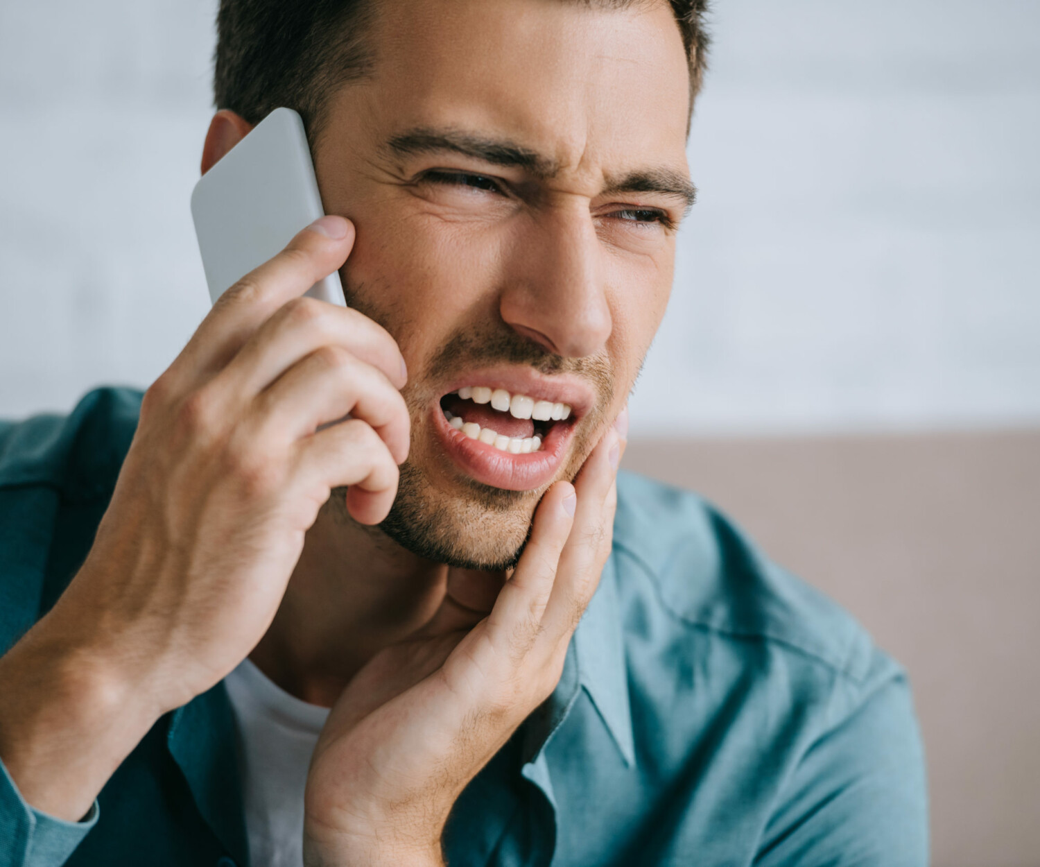 Hipersensibilidad dental Rosch Clinica Dental Valencia
