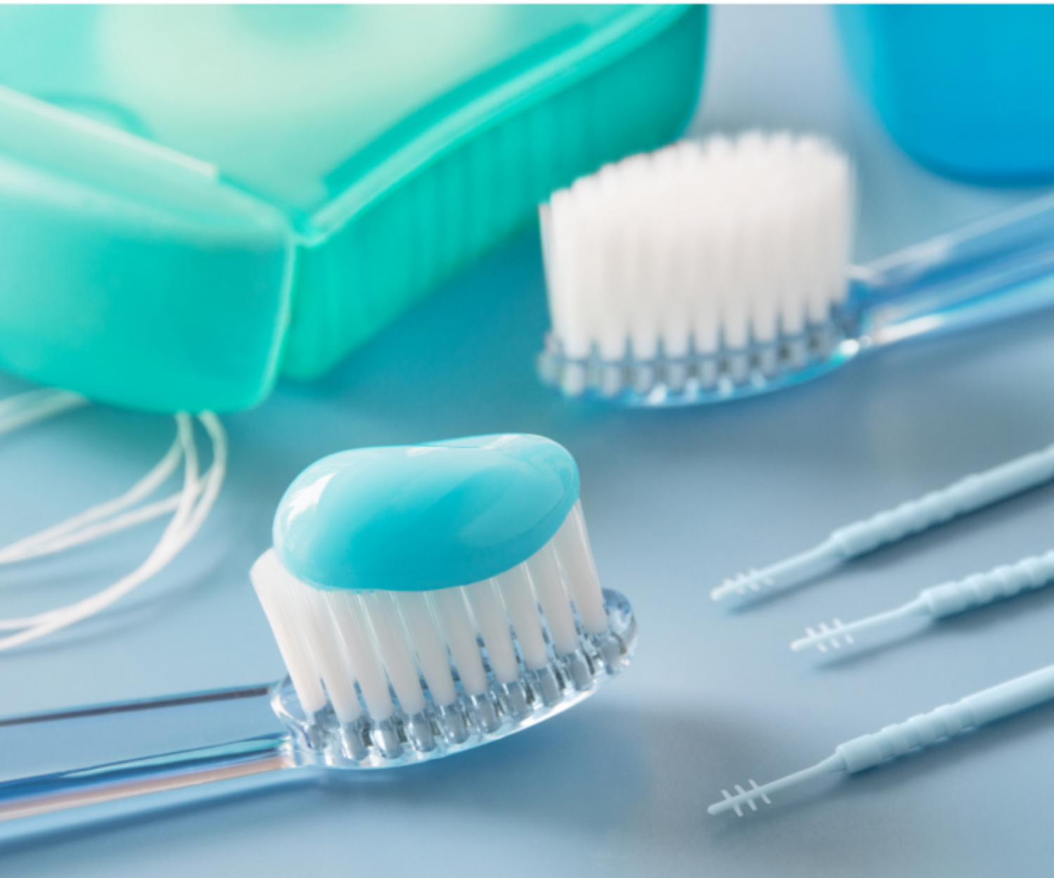higiene implante dental