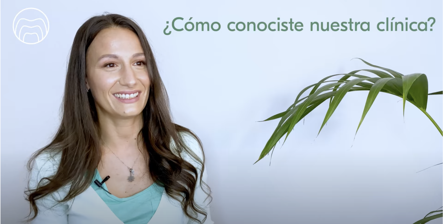Tratamiento de implantes dentales en Valencia - Clínica Rosch